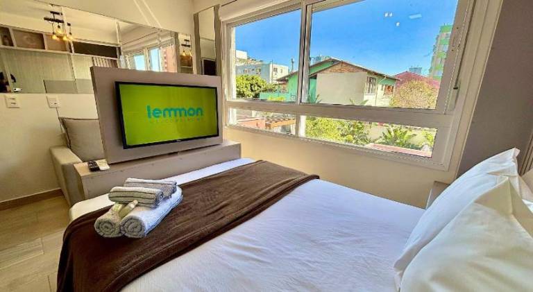 Holiday apartment with pool in Rio Branco