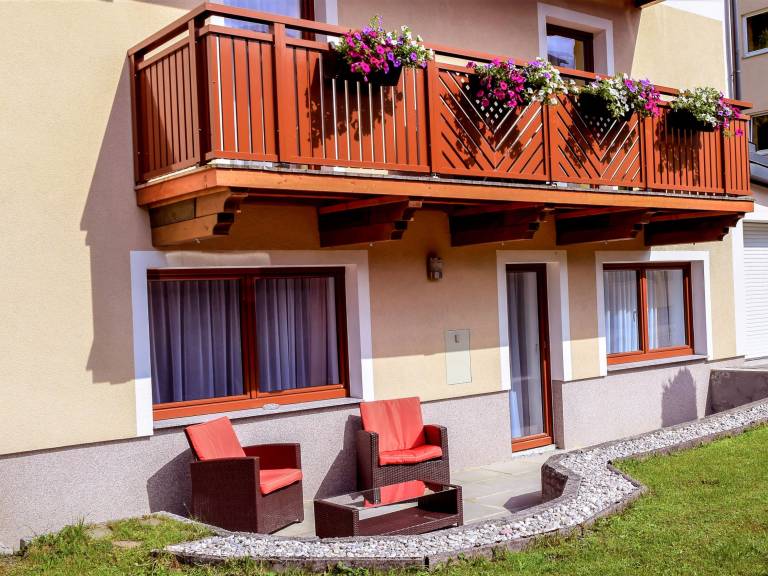 Ferienwohnung  Gasteinertal