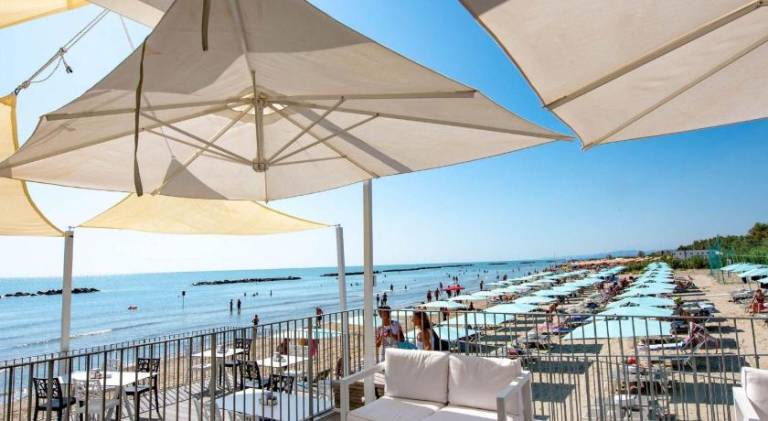 Villaggio Camping Duca Amedeo in San Benedetto del Tronto