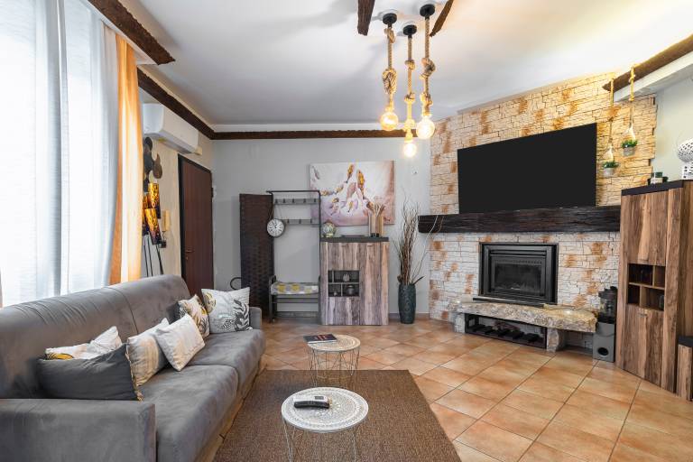 La Casa del Vagabondo – Panoramic Villa with Pool near Syracuse — photo 5