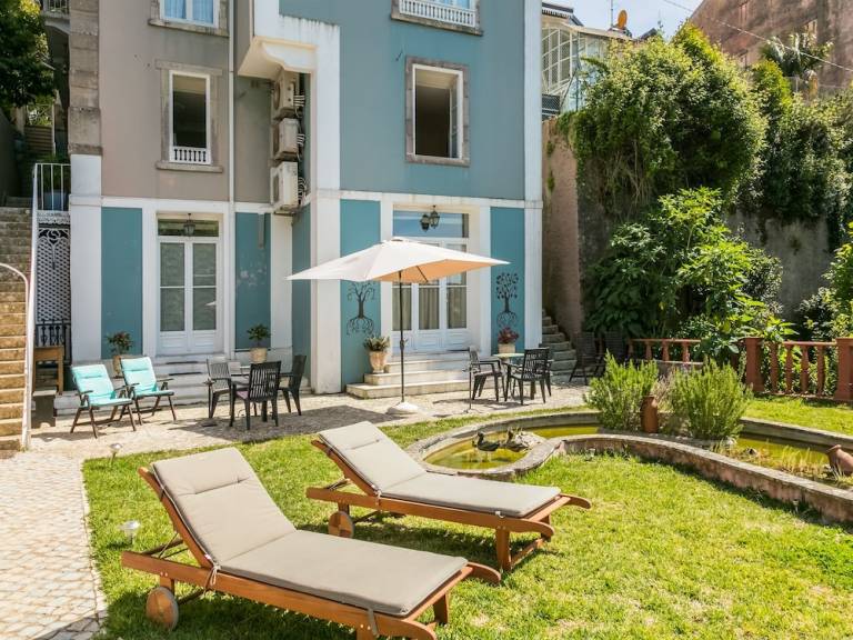 Accommodation Sintra