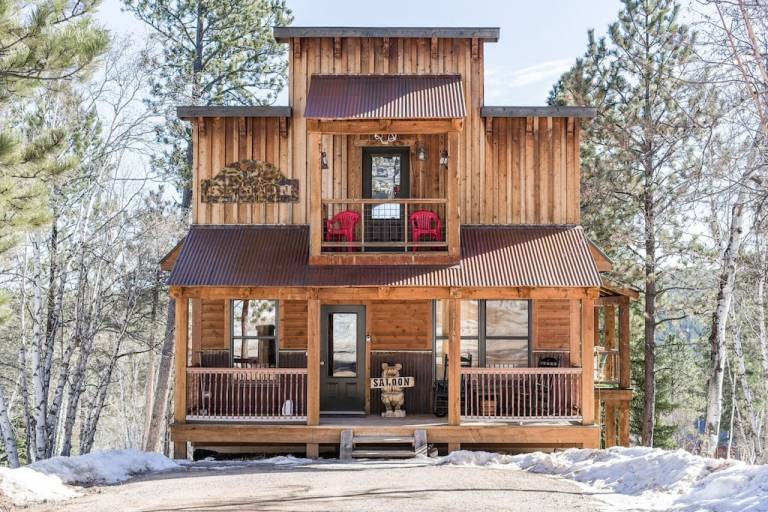 Cabin  Lead