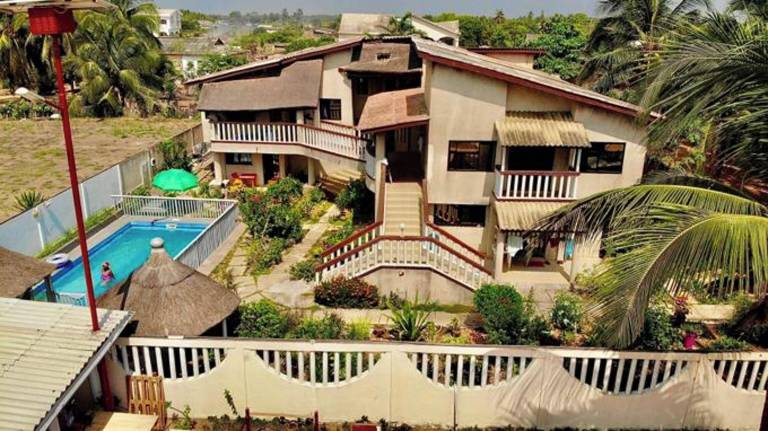 Maison de vacances Grand-Popo