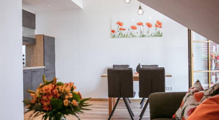 Holiday apartment with garden, grill & terrace — photo 4