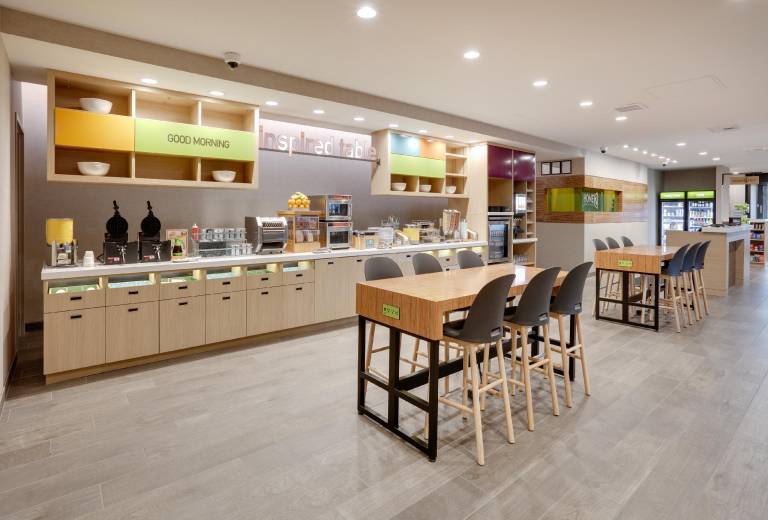Home2 Suites by Hilton Yakima Airport — photo 4