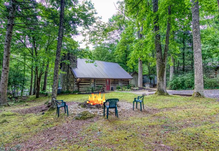 House Sevier County