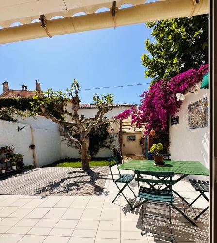 Apartment Saint-Victor