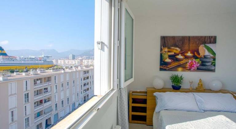 Beautiful rental apartment | Dogs allowed in La Valette-du-Var