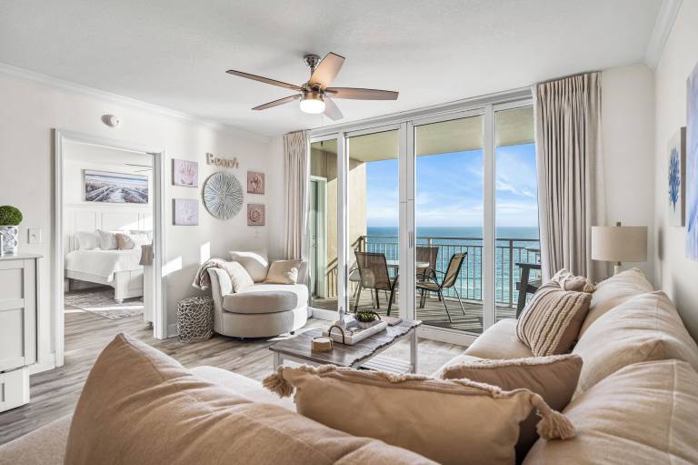 Condo Lullwater Beach On Gulf Of Mexico