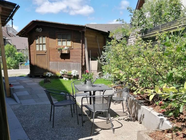 Ferienwohnung Wiehre