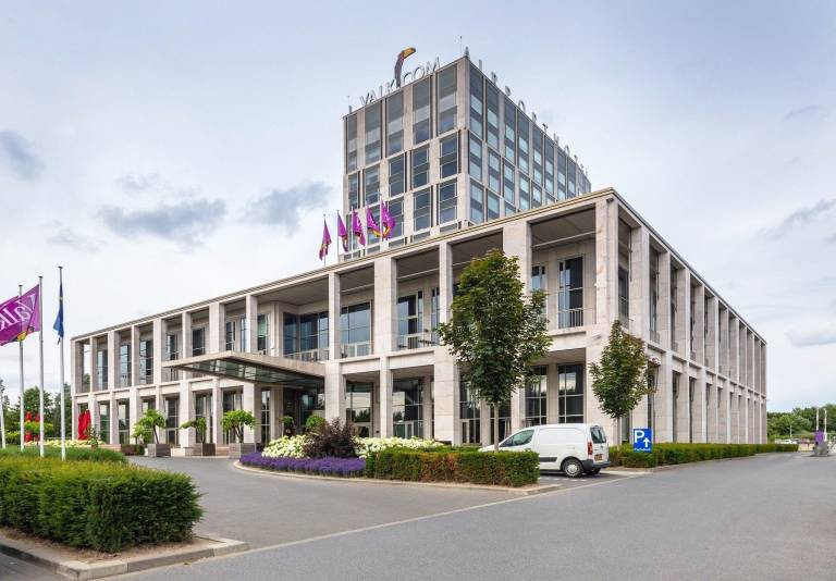 Van der Valk Airporthotel Duesseldorf — photo 5