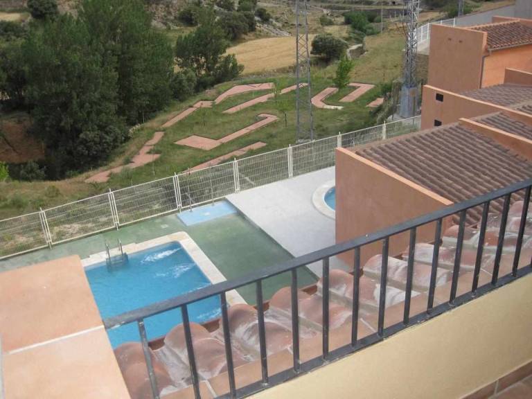 Apartamento  Cantavieja