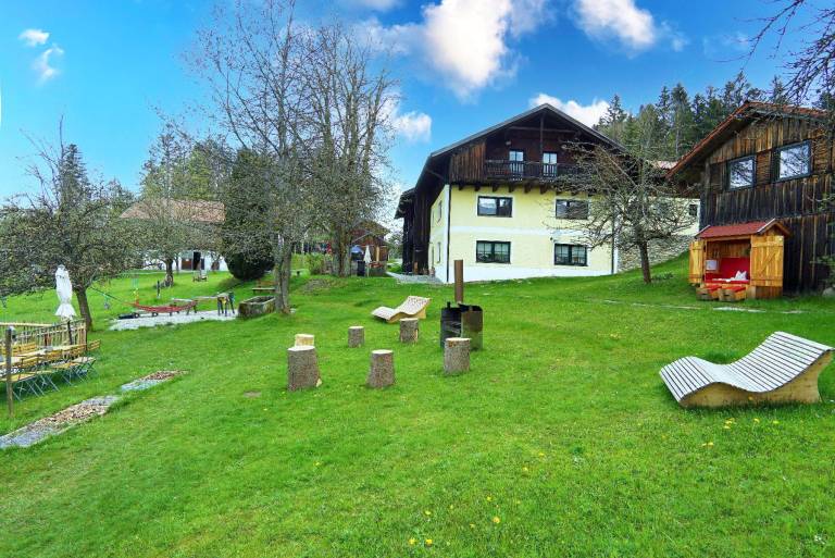 Ferienwohnung Wolfertschlag