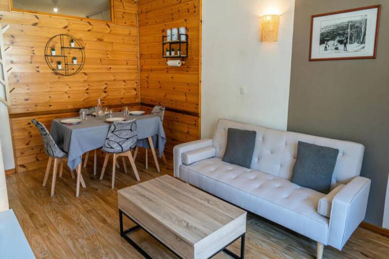Pleasant rental apartment with sauna, pool & terrace | Ski nearby | Dogs allowed — photo 3