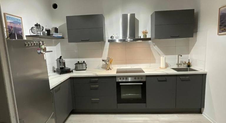 Apartment with 1 room for 4 persons — photo 4