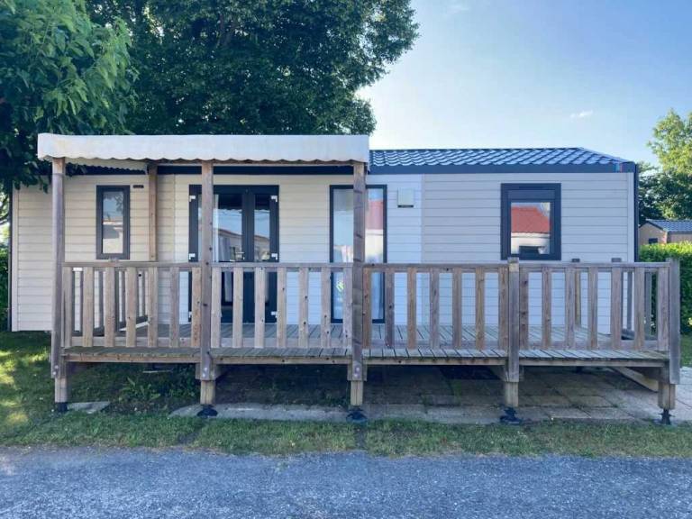Camping Saint-Georges-de-Didonne