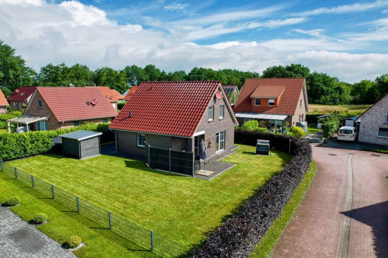 Ferienhaus  Tannenhausen
