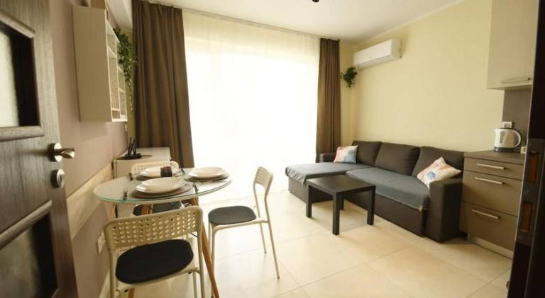 Apartment with 1 room for 4 persons — photo 2