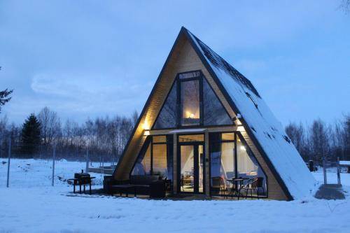 120 m² Lodge