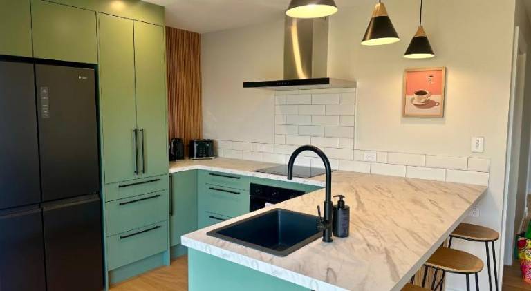15 m² Ferienhaus