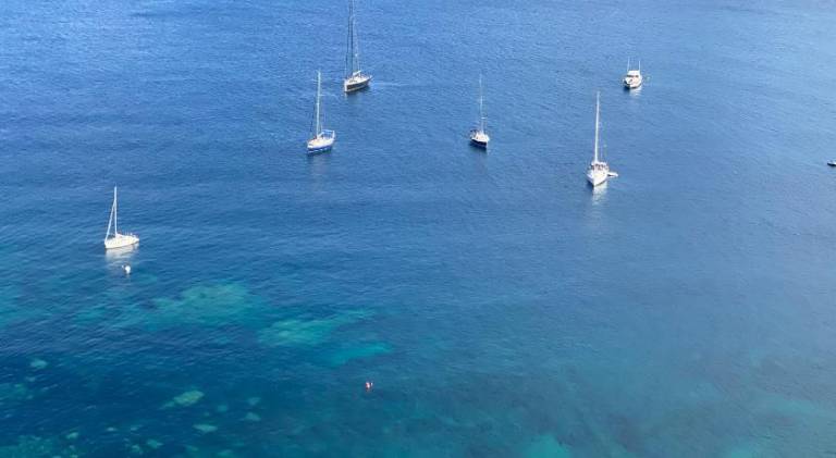 Holiday apartment with 3 rooms for 7 persons in Bastia
