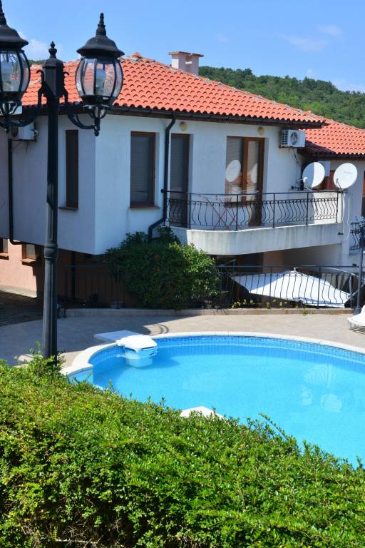Ferienhaus Uzundzhaka