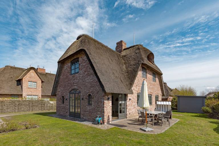 Ferienhaus  List