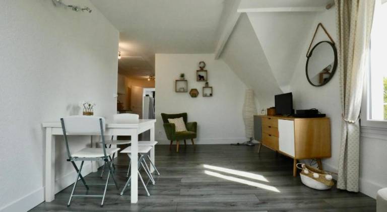 Rental apartment with 2 rooms for 4 persons — photo 2