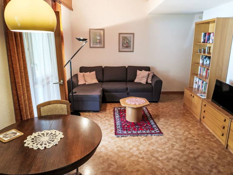 Ferienwohnung Leukerbad