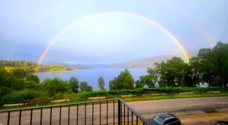 Luichart Lodge in Strathpeffer