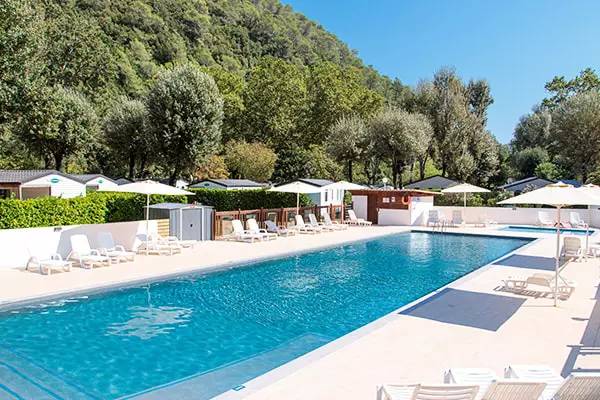 Mobil-home Roquefort-les-Pins