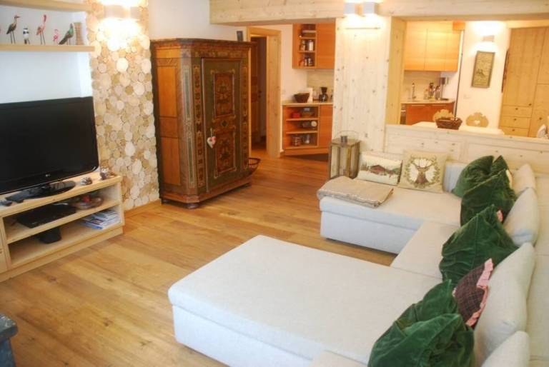 Ferienwohnung Wolkenstein in Gröden