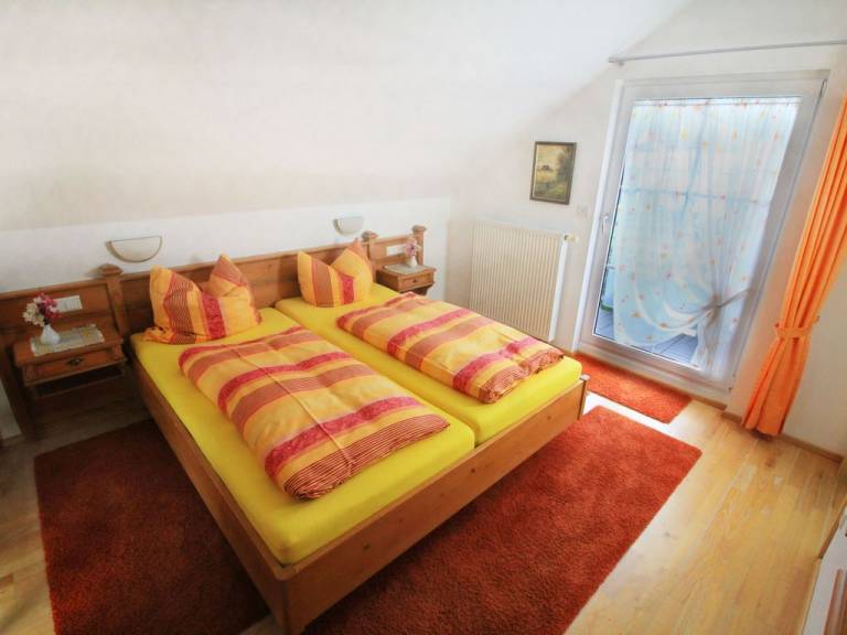 Privatzimmer in Niederwasser für max. 2 Gäste