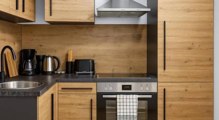Apartment with 1 room for 4 persons — photo 4