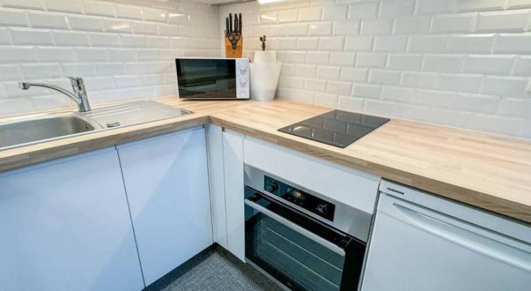 Appart serenite au Pont de Joinville, Paris - 1 chambre - 3 lits - 5 pers — photo 4