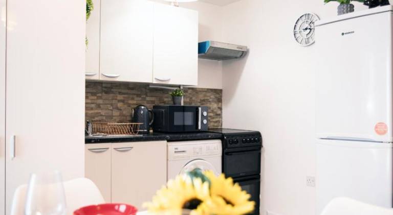 Vacation home with 1 room for 6 persons in Eastbourne