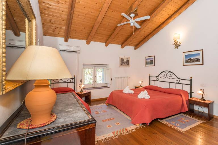 Privatzimmer in Trecastagni, Sizilien