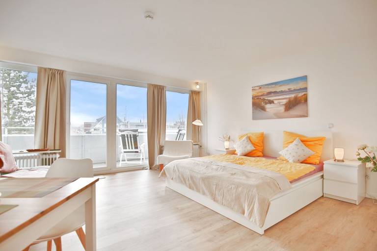 Strandhotel Appartement 309 in Scharbeutz