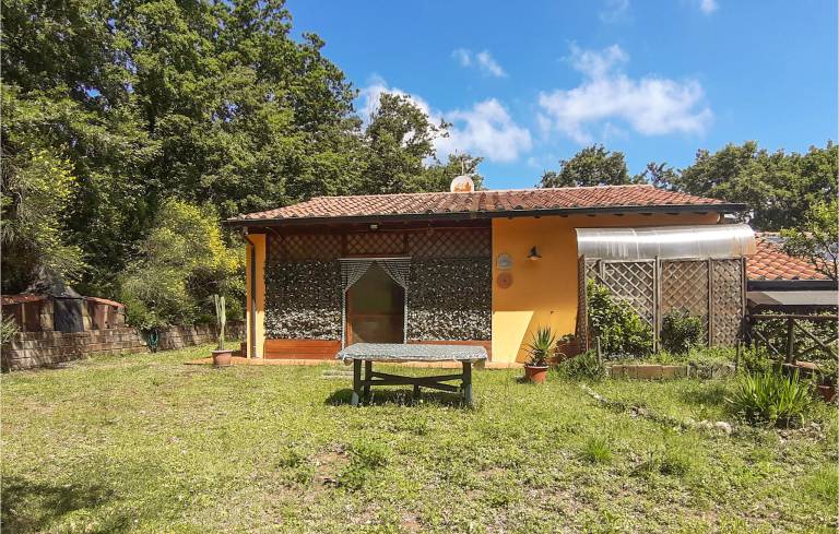 Ferienhaus in Monteverdi Marittimo, Toskana f&uuml;r max. 4 Personen