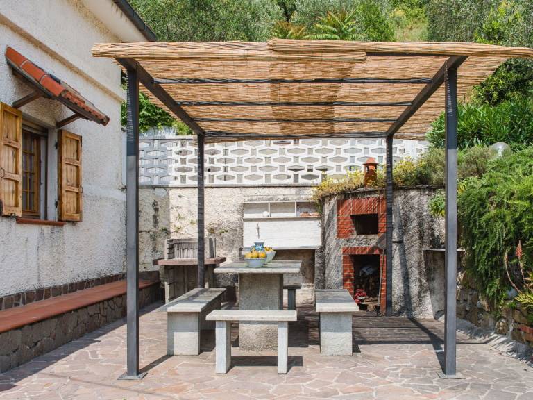 Ferienhaus  Moneglia