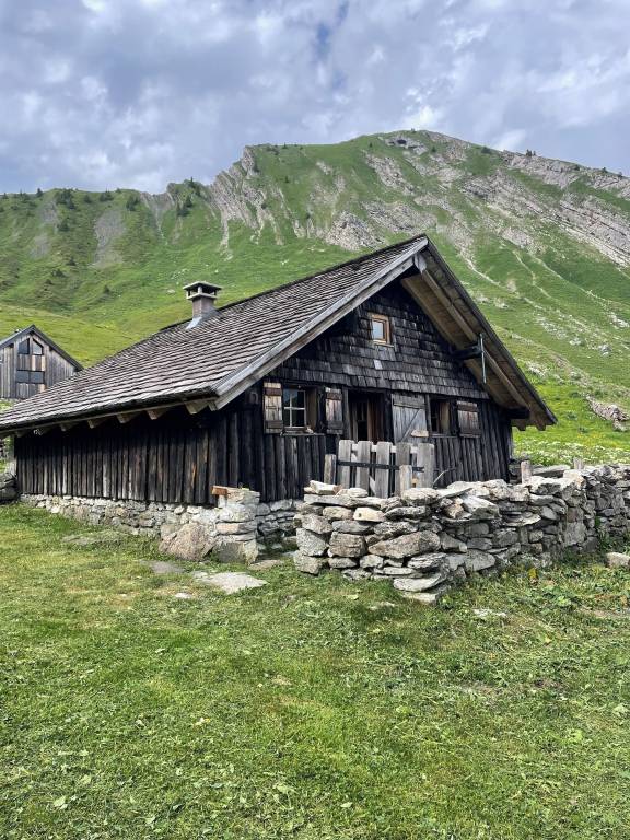 Chalet Châtel