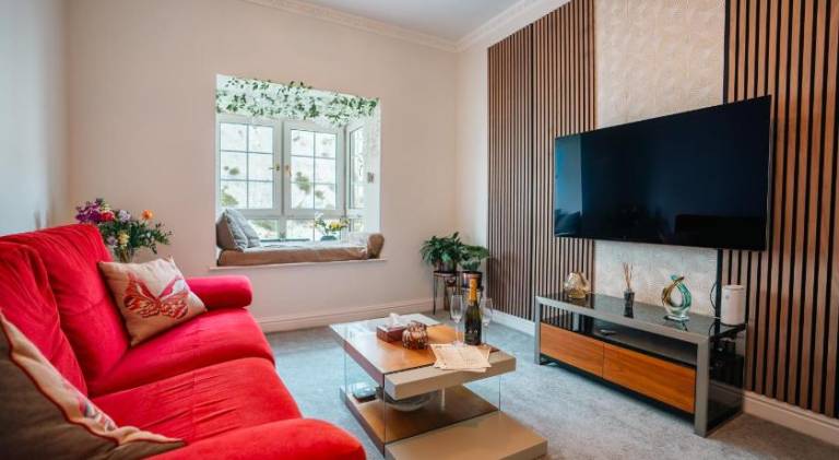 Apartment with 1 room for 4 persons in Brighton