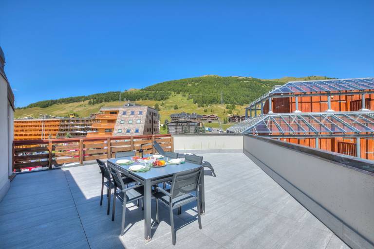 Appartamento Sestriere