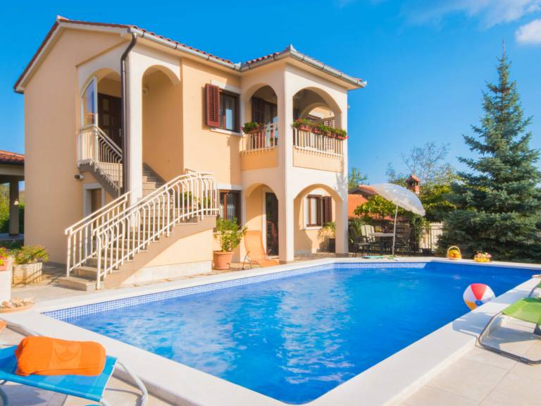 Accommodatie Rabac