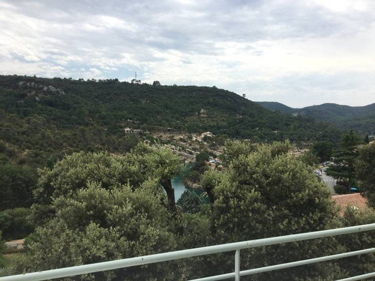 Maison de vacances Esparron-de-Verdon