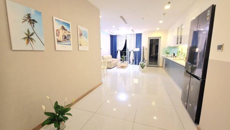 Apartment with yard | Water view — photo 4