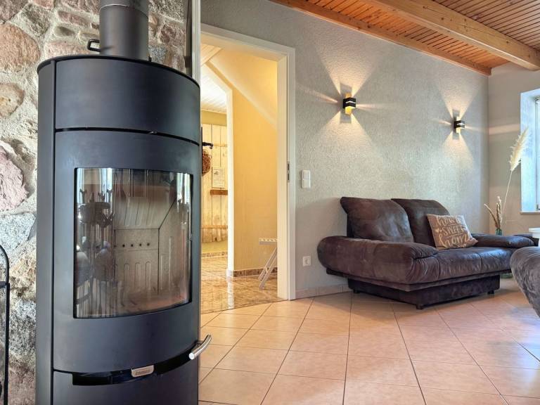 Ferienwohnung in Polchow, Glowe f&uuml;r max. 6 Personen