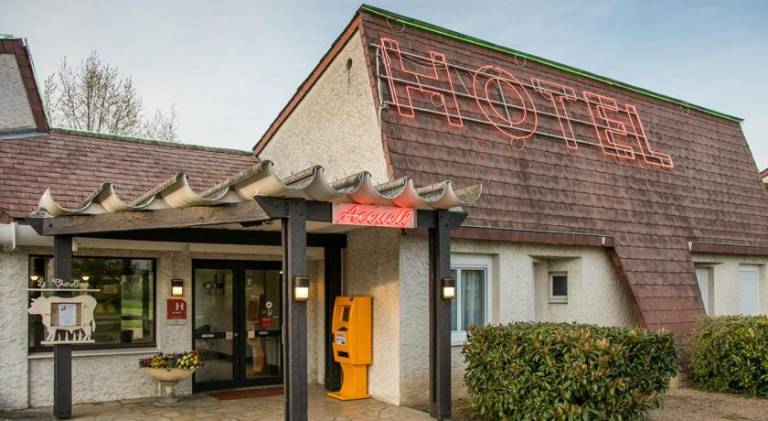 Le Charollais Motel Contact-Hotel — photo 4