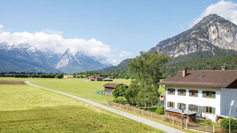 Ferienwohnung Farchant