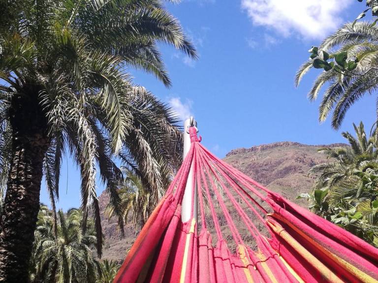 Ferienwohnung in San Bartolomé de Tirajana, Fataga f&uuml;r max. 2 Personen am Atlantik